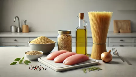 Les macronutriments dans ton alimentation