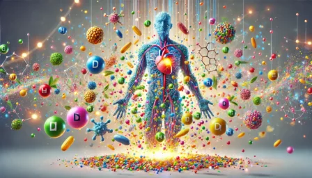 Les micronutriments en nutrition