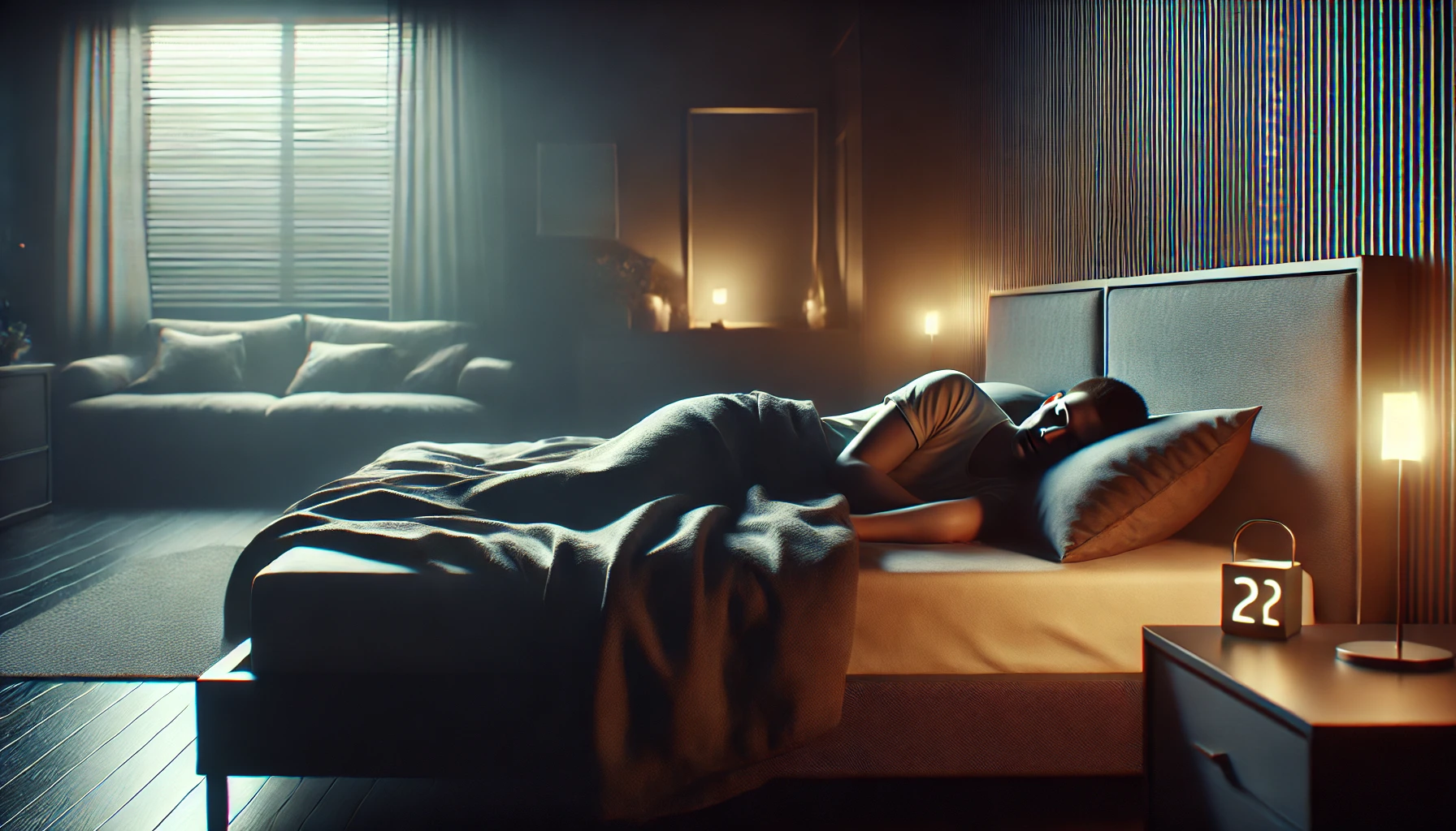 Lire la suite à propos de l’article L’influence du sommeil sur la perte de poids