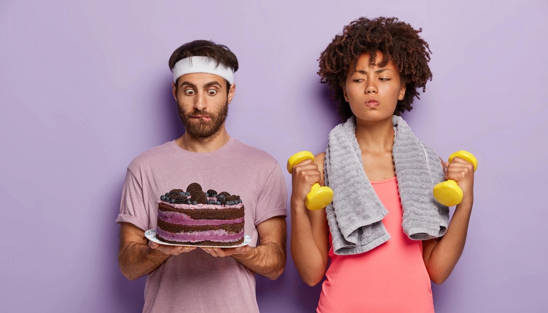 Lire la suite à propos de l’article Perte de poids : différences entre hommes et femmes, et adaptation des stratégies selon l’âge