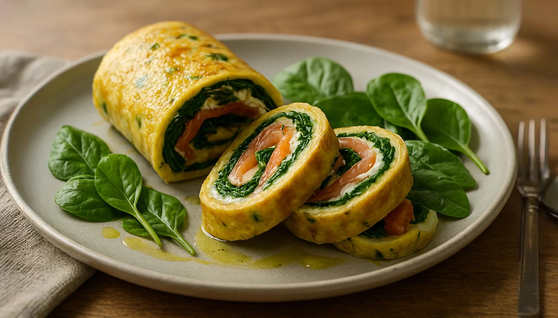 Lire la suite à propos de l’article Petit-déjeuner protéiné salé
